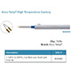 Accu-Temp High Temperature Cautery, 1205ºC (2200ºF), 2 in. shaft, Loop Tip. MFID: 8444000