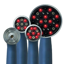 Chattanooga 13 Cluster Diode Laser Applicator for Vectra Genesis, 415 mW Total Power. MFID: 27814