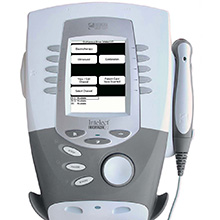 Chattanooga Intelect Legend XT Combo (Electric Stim & Ultrasound)- 4 channels. MFID: 2788