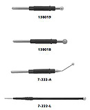 Conmed Hyfrecator Reusable Angled Ball Electrode for Controlled Coagulation, 10/pack. MFID: 138018