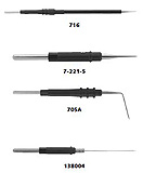 Conmed Hyfrecator Reusable Fine-Wire Needle Electrode. MFID: 705A