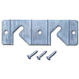 Conmed Wall Mounting Kit for Hyfrecator 2000. MFID: 7-796-20