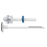 Covidien Pediport Single Use 5.5mm Locking Trocar. MFID: 24055