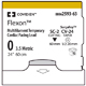 Covidien Flexon Temporary Cardiac Pacing Leads, Taper Point, 2-0, Wt-Or, 2x4", SC-6, V-20, ½ Cir. MFID: 8886262353