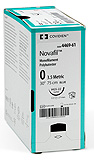 Covidien NOVAFIL Suture, Taper Point, Size 2-0, Blue, 30", Needle V-20, ½ Circle. MFID: 8886445251 (USA ONLY)