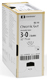 Covidien Chromic Gut Suture, Taper Point, Size 2-0, 36", Needle GS-21, ½ Circle. MFID: CG923