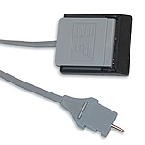 Valleylab Cord/ Clamp For E7509 REM Patient Return Electrodes, 15 ft. MFID: E0560 (USA ONLY)