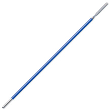 Valleylab EDGE Extended Coated Blade Electrode, 16.51cm (6½"), For All Valleylab Pencils, 50/case. MFID: E14506