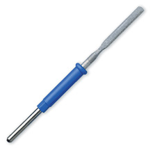 Valleylab EDGE Coated Blade Electrode, 6.35cm (2½"), For All Valleylab Hex-Locking Pencils, 50/case. MFID: E1450X