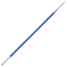 Valleylab EDGE Extended Coated Needle Electrode, 16.51cm (6½"), For All Valleylab Pencils, 50/case. MFID: E14526