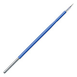 Valleylab EDGE Extended PTFE Insulated Coated Needle Electrode, 10.16cm (4"), 50/case. MFID: E14654 (USA ONLY)