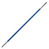 Valleylab Electrosurgery Extension Blade Electrode, 16.51cm (6½"), 50/case. MFID: E15516