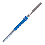 Valleylab Electrosurgery Blade Electrode, 6.2cm (2.44 in.), For Non Hex-Locking Pencils, 150/case. MFID: E1551G (USA ONLY)