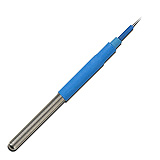 Valleylab POINT Microsurgical Tungsten Needle, 2cm Straight, 10/case. MFID: E1650 (USA ONLY)