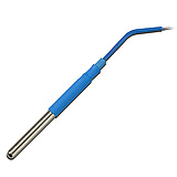 Valleylab POINT Microsurgical Tungsten Needle, 3cm. 45º Angle, 1cm from Tip, 10/case. MFID: E1653