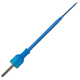 Valleylab POINT Microsurgical Tungsten Needle, 9cm (3½") Straight, Safety Sleeve, 10/case. MFID: E1654B