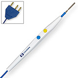 Valleylab Button Switch, Coated Blade, Holster, 3.0m (10ft) Cord, 50/case. MFID: E2450H (USA ONLY)