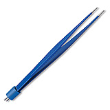 Valleylab Cushing Forceps, Insulated, Reusable, 7", 1.5mm Tip, 1/box. MFID: E4053CT (USA ONLY)