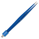 Valleylab Semkin Forceps, Stops, Insulated, Reusable, 5½", 0.5mm Tip, 1/box. MFID: E4060CT