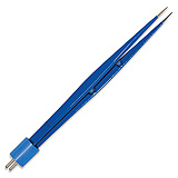 Valleylab Semkin Forceps, Stops, Insulated, Reusable, 5½", 0.5mm Tip, 1/box. MFID: E4060CT (USA ONLY)