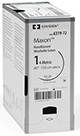 Medtronic Covidien MAXON Suture, Green, Size 0, 150cm, LP, GS25, 1 dz/bx. MFID: GMM-634L
