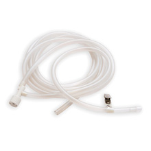 RAPIDVAC Laparoscopic Tubing with In-Line Valve, ¼" x 10 ft. MFID: SEA3720