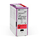 Medtronic Covidien VELOSORB Fast Braided Suture, Size 3-0, 18", Undyed, C-13 Needle, 36/bx. MFID: SV2930
