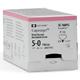 Covidien CAPROSYN Suture, Taper Point, Size 3-0, Undyed, 30", Needle CV-23, ½ Circle. MFID: UC204
