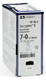 Covidien SURGIPRO II Suture, Taper Point, Size 6-0, Blue, 30", Needle CVF-1, 3/8 Circle. MFID: VPF709X