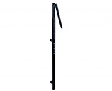 DETECTO Height Rod Stadiometer, Wall Mount, Height Range: 30 to 78" (76 to 200 cm). MFID: 3PHTROD-WM