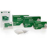 ETHICON SURGICEL SNoW Absorbable Hemostat, 1" x 2", 10/cs. MFID: 2081 (USA ONLY)