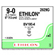 ETHICON Suture, ETHILON, Taper Point, BV100-4, 5", Size 9-0. MFID: 2829G