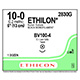 ETHICON Suture, ETHILON, Taper Point, BV100-4, 5", Size 10-0. MFID: 2830G