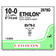 ETHICON Suture, ETHILON, Taper Point, BV75-3, 5", Size 10-0. MFID: 2870G