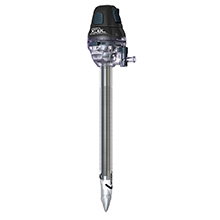 ETHICON ENDOPATH XCEL Bladeless Trocar with OPTIVIEW Technology, Stability Sleeve, 12mm, 150mm Length. MFID: 2B12XT