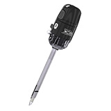ETHICON ENDOPATH XCEL Dilating Tip Trocar with OPTIVIEW Technology, Stability Sleeve, 12mm, 100mm Length. MFID: 2D12LT (USA ONLY)