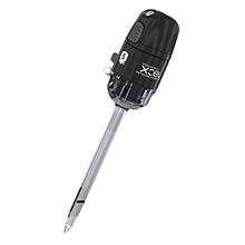 ETHICON ENDOPATH XCEL Dilating Tip Trocar with OPTIVIEW Technology, Stability Sleeve, 12mm, 100mm Length. MFID: 2D12LT