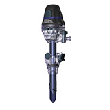 ETHICON ENDOPATH XCEL Blunt Tip Trocar with OPTIVIEW Technology, 12mm, 100mm Length. MFID: 2H12LP (USA ONLY)