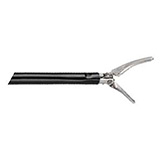 ETHICON ENDOPATH Endoscopic Dissector, Curved, with Monopolar Cautery, 5mm. MFID: 5DCD (USA ONLY)
