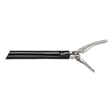 ETHICON ENDOPATH Endoscopic Dissector, Curved, with Monopolar Cautery, 5mm. MFID: 5DCD