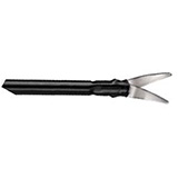 ETHICON ENDOPATH ENDOSCOPIC Scissors, Curved, with Monopolar Cautery, 5mm. MFID: 5DCS (USA ONLY)