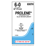 ETHICON Suture, PROLENE, Taper Point, C-1 / C-1, 30", Size 6-0. MFID: 8307H (USA ONLY)