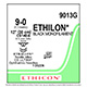 ETHICON Suture, ETHILON, ULTIMA - Spatula, CS140-6 / CS140-6, 12", Size 9-0. MFID: 9013G