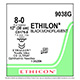 ETHICON Suture, ETHILON, ULTIMA - Spatula, CS175-8 / CS175-8, 12", Size 8-0. MFID: 9038G