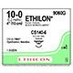 ETHICON Suture, ETHILON, ULTIMA - Spatula, CS140-6, 4", Size 10-0. MFID: 9060G