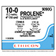 ETHICON Suture, PROLENE, ULTIMA - Spatula, CS160-6 / CTC-6, 4", Size 10-0. MFID: 9090G