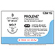 ETHICON Suture, PROLENE, Taper Point, MO-7, 8-18", Size 0. MFID: C841G