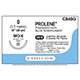 ETHICON Suture, PROLENE, Taper Point, MO-6, 8-18", Size 0. MFID: C845G
