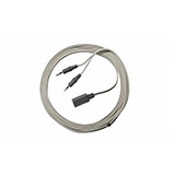 ETHICON Electrocautery Reusable Coaxial Pin Connector Bipolar Cord, Gray. MFID: EBC02 (USA ONLY)