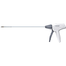 ETHICON LIGAMAX 5 Endoscopic Multiple Clip Applier, 5mm, 15 Medium/Large Clips. MFID: EL5ML